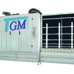 ماشین آلات تولید شیشه دوجداره