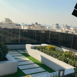 همه آنچه درباره نرده شیشه ای باید بدانید