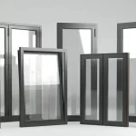 آلومینیوم یا UPVC