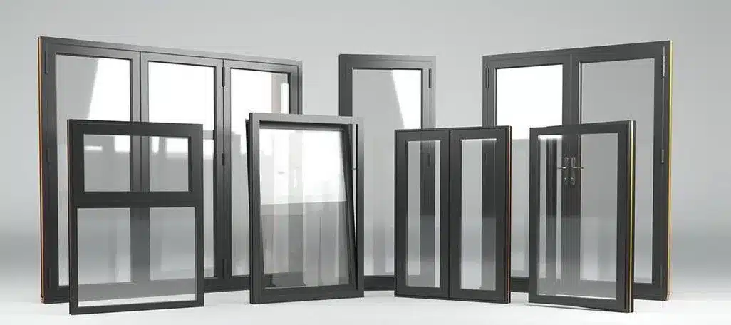 آلومینیوم یا UPVC: کدام برای درب و پنجره‌های شما انتخاب بهتری است؟